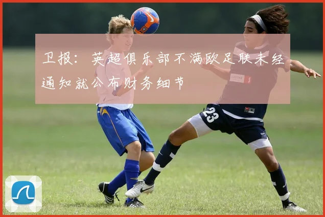 卫报：英超俱乐部不满欧足联未经通知就公布财务细节